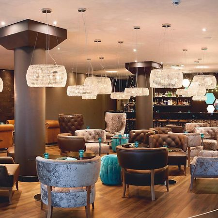 Motel One London-Tower Hill Ngoại thất bức ảnh