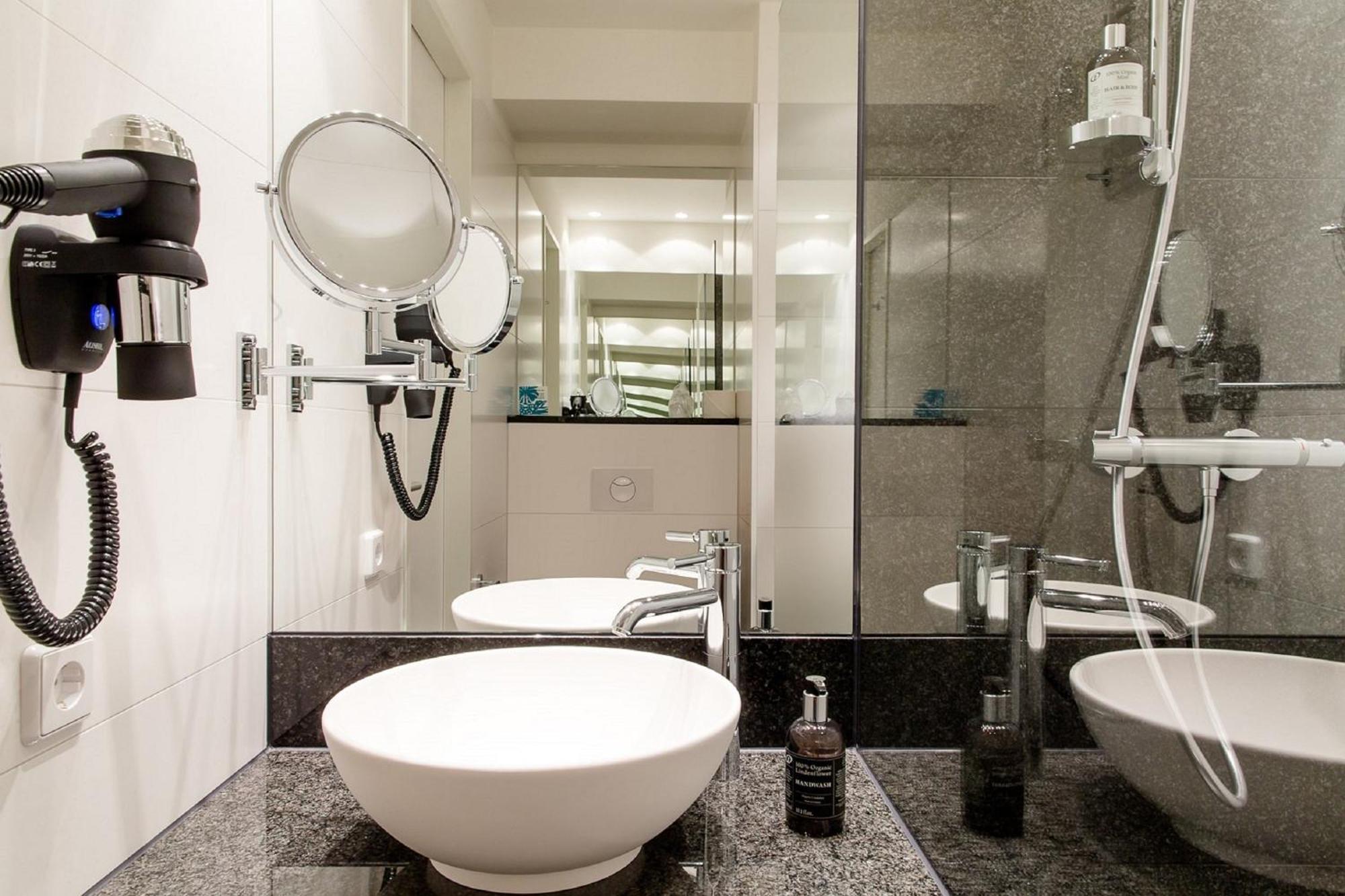 Motel One London-Tower Hill Ngoại thất bức ảnh